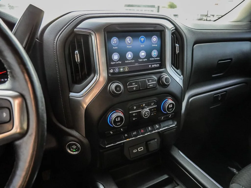 2022 Chevrolet Silverado 1500 Limited RST - Photo 35