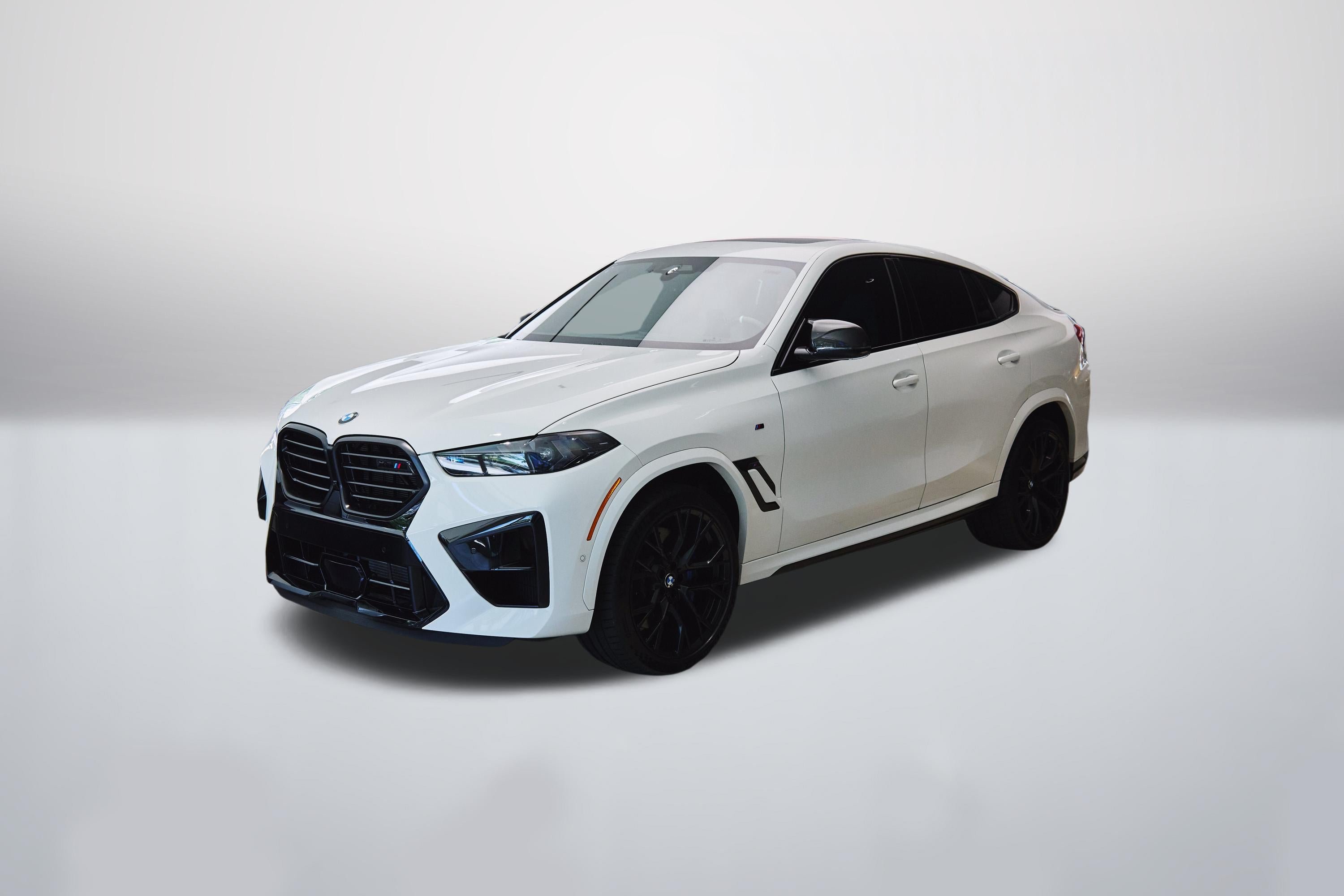 2026 BMW X6 M Competition's photo