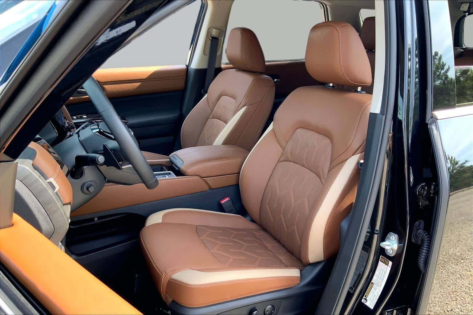 Pre-Owned 2026 Nissan Pathfinder Platinum