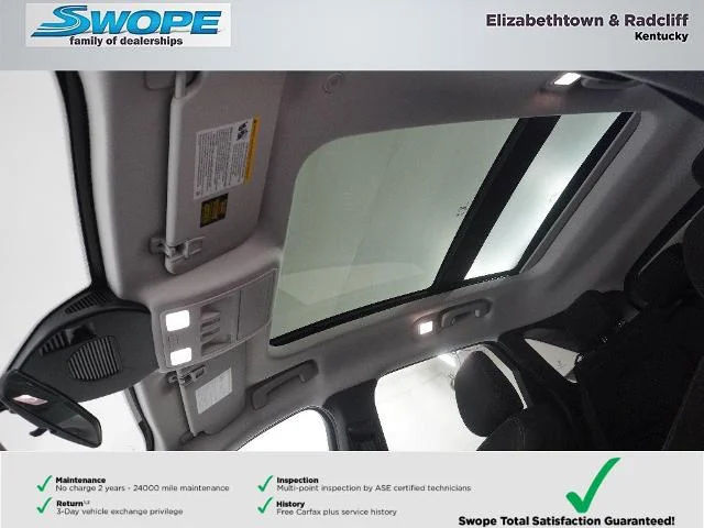 New 2026 Space Silver Metallic Ford Active® image 76