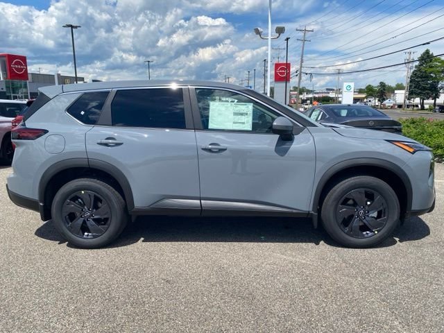 New 2026 Boulder Gray Pearl Nissan SV image 21