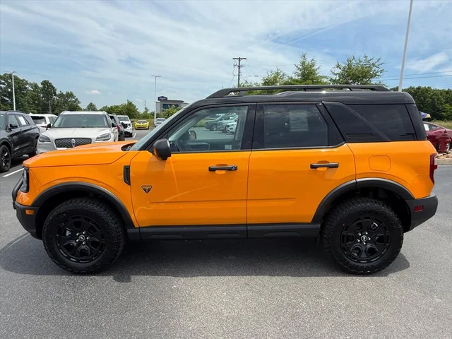 2026 Ford Bronco Sport Badlands®