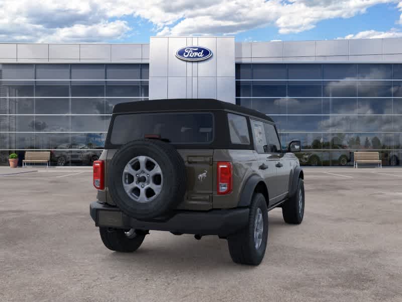 New 2026 Marsh Gray Ford Big Bend® image 8