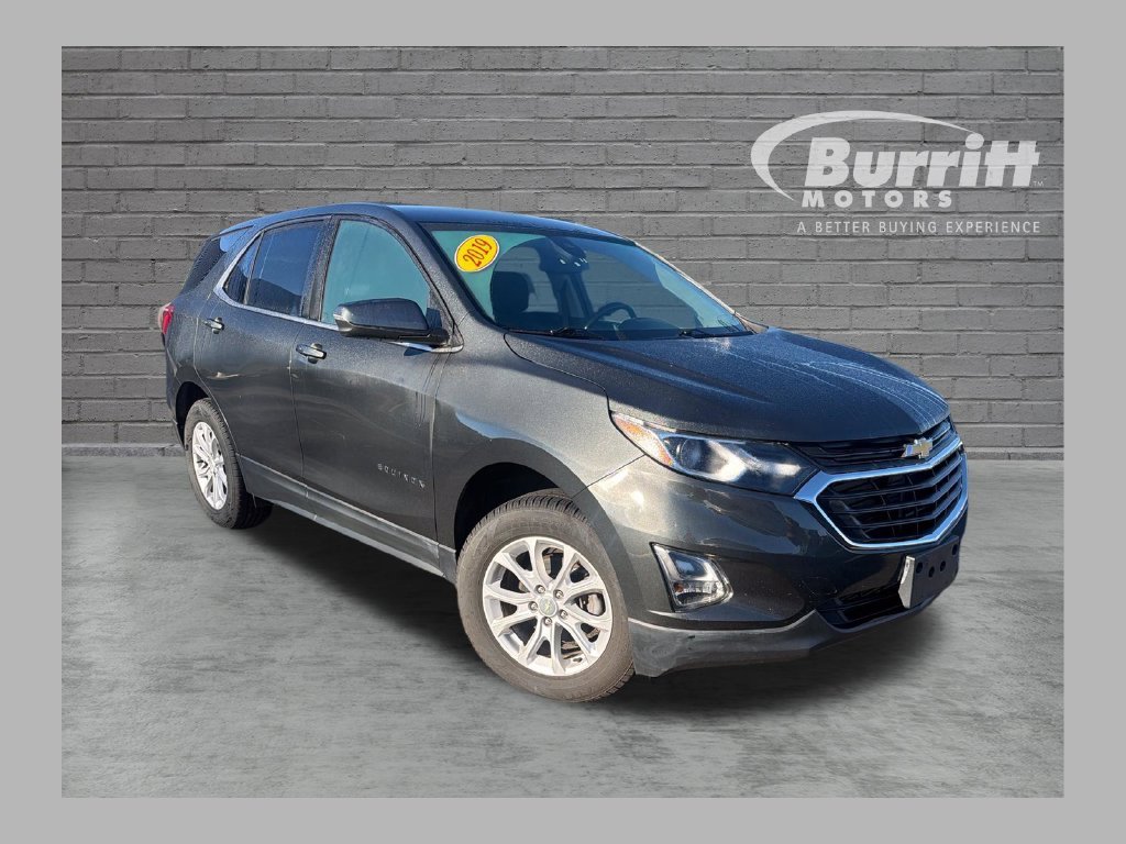2019 Chevrolet Equinox