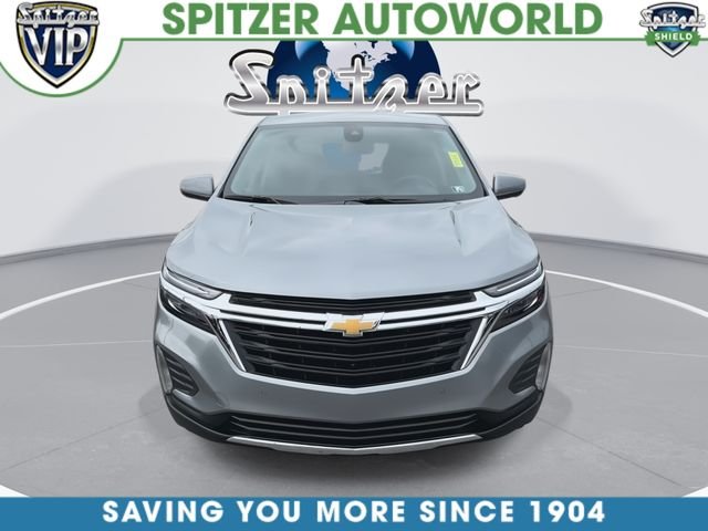 Used 2023 Gray Chevrolet LT image 3