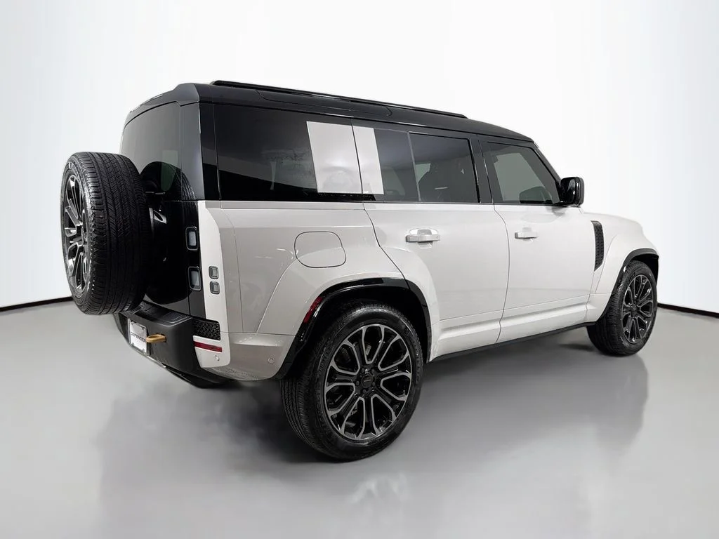 New 2026 Borasco Grey Land Rover  OCTA image 5