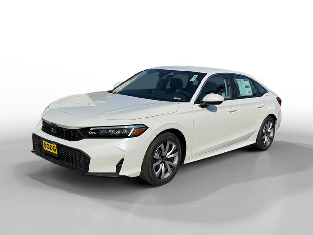 2026 Honda Civic Sedan LX