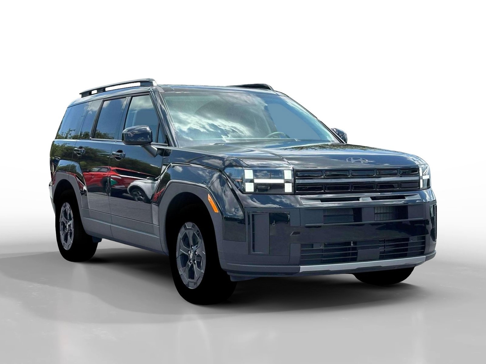 New 2026 Phantom Black Hyundai XRT image 11