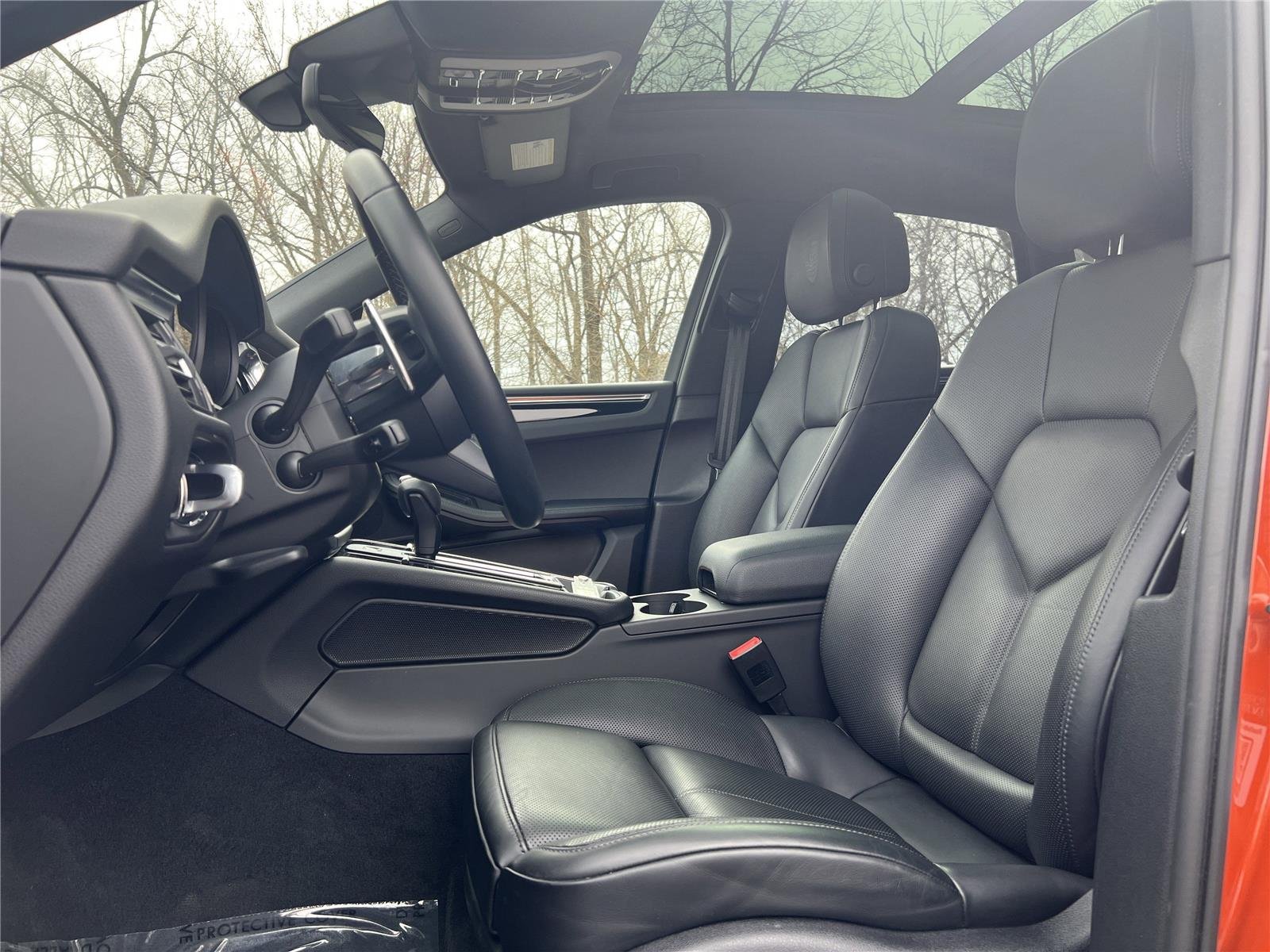 2024 Porsche Macan Base - Photo 21