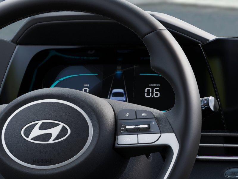 New 2026 White Hyundai SEL Sport image 14