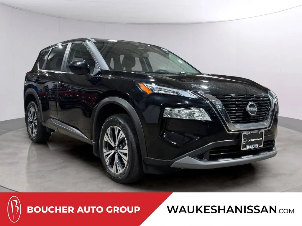 2023 Nissan Rogue