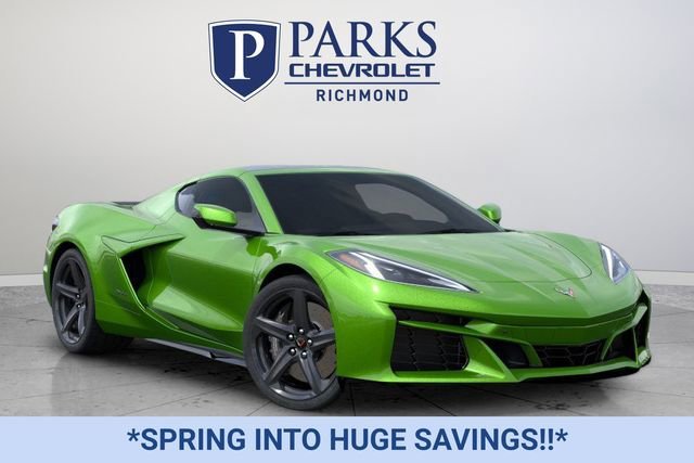 2026 Chevrolet E-Ray 2LZ