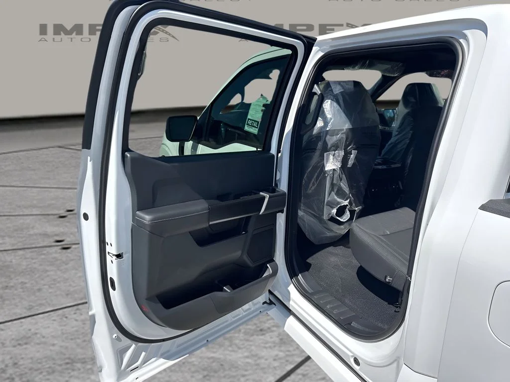 Used 2026 White Ford STX image 23