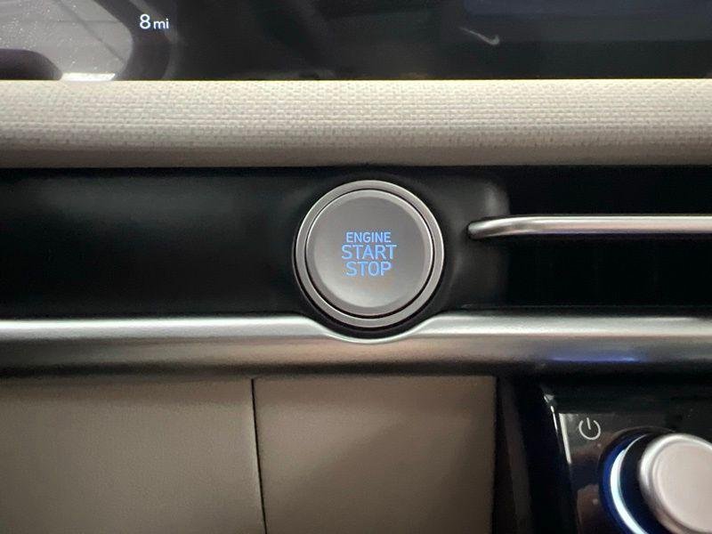 New 2026 Blue Hyundai SEL Premium AWD image 25