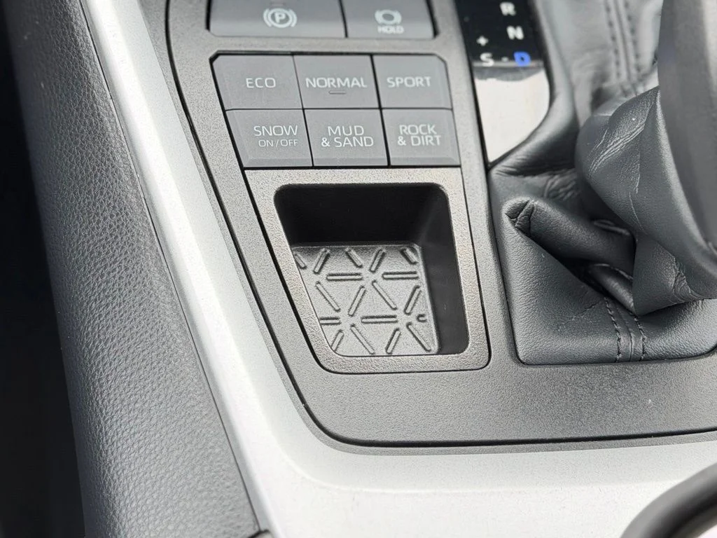 Certified Used 2023 Silver Toyota XLE image 21