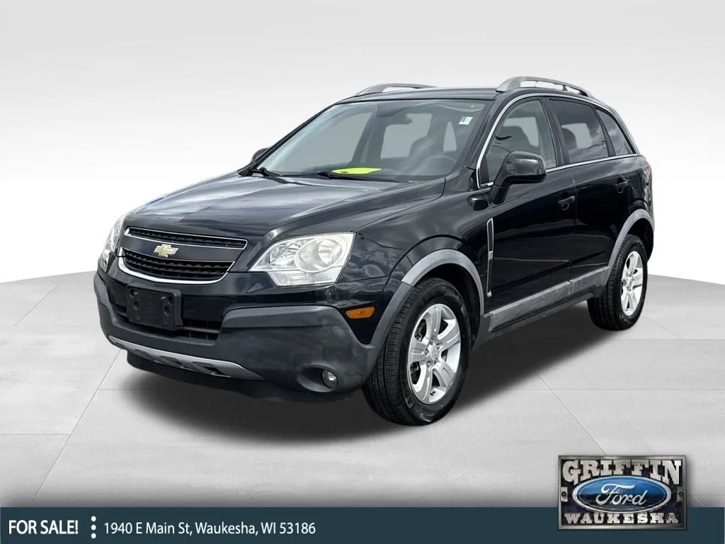 2013 Chevrolet Captiva Sport 2LS