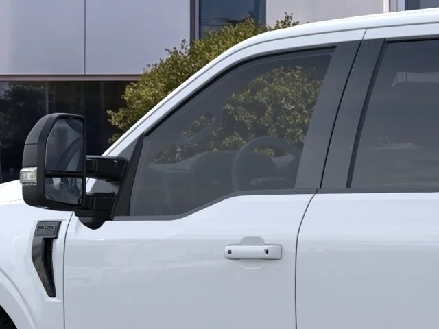 New 2026 Oxford White Ford XLT image 20