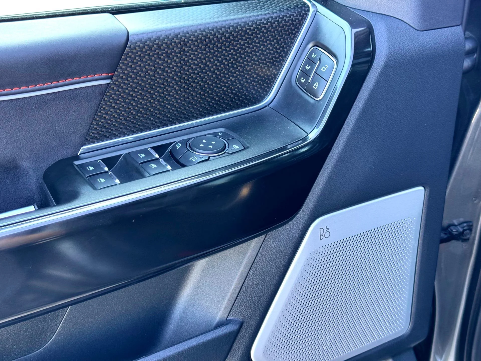 Used 2025 CARBONIZED GRAY Ford Raptor R image 19