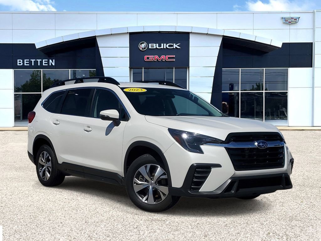 2023 Subaru Ascent