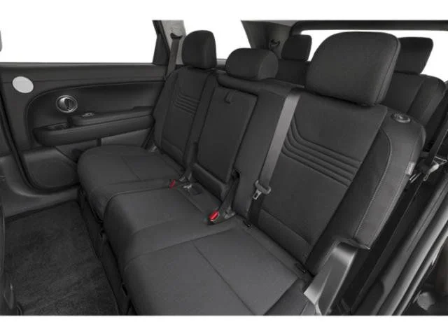 New 2026 Black Hyundai SE image 10
