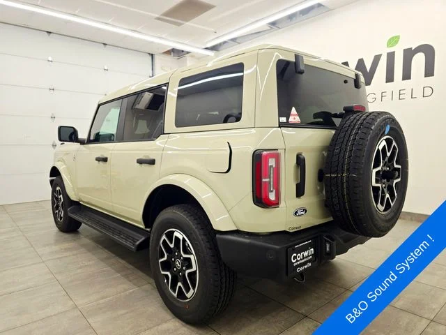 New 2026 Desert Sand Ford Outer Banks® image 3