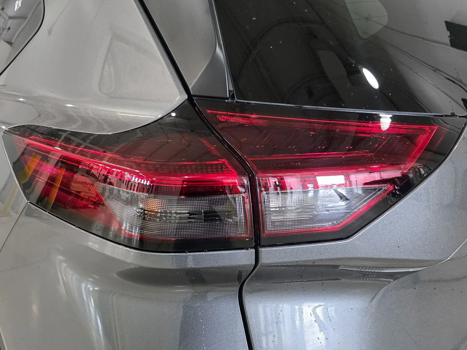 New 2026 Gun Metallic Nissan SV image 15