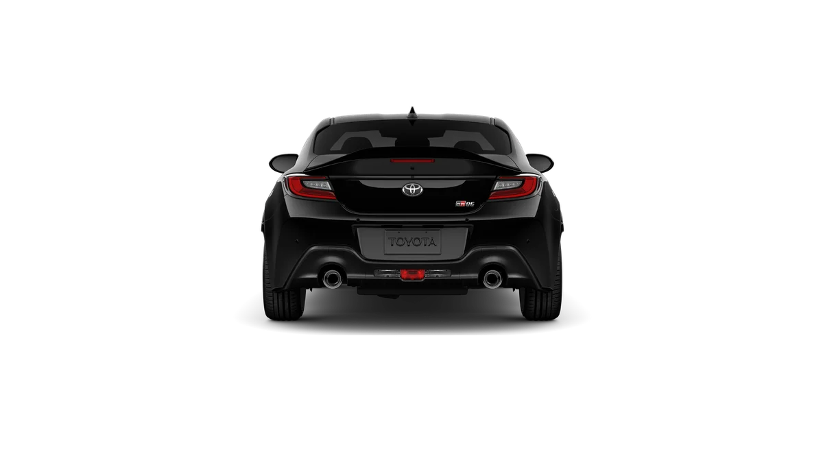 New 2027 Raven Toyota GR86 Premium image 9