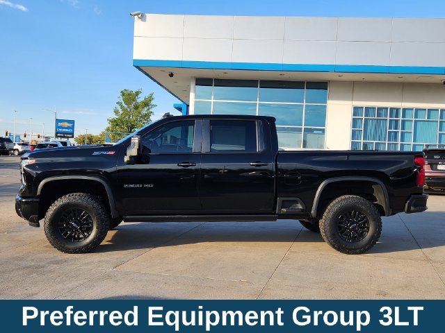 Certified Used 2024 Black Chevrolet ZR2 image 6
