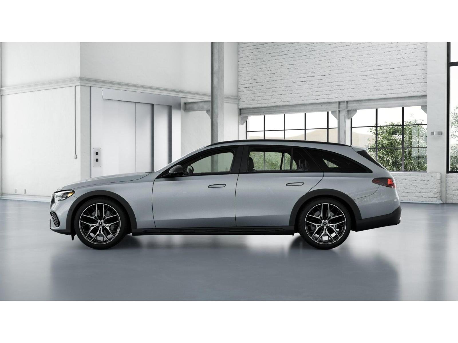 New 2027 Cirrus Silver Metallic Mercedes-Benz E 450 image 33