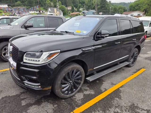 2020 Lincoln Navigator