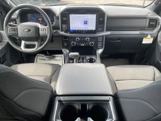 2026 Ford F-150 XLT - Photo 12