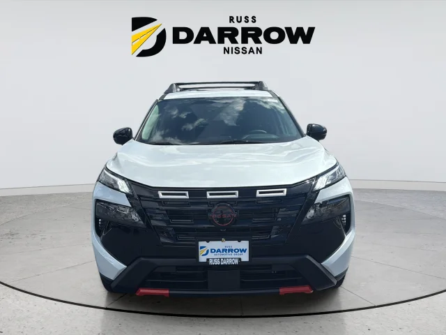 Used 2026 White Nissan Rock Creek image 8