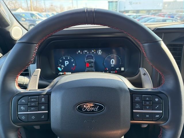 New 2025 Green Ford Raptor image 11