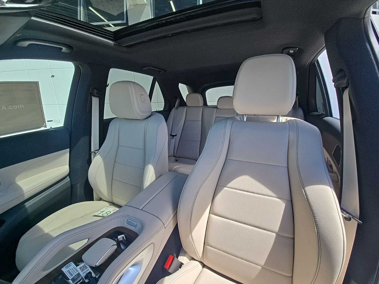 New 2026 Twilight Blue Metallic Mercedes-Benz GLE 350 image 2