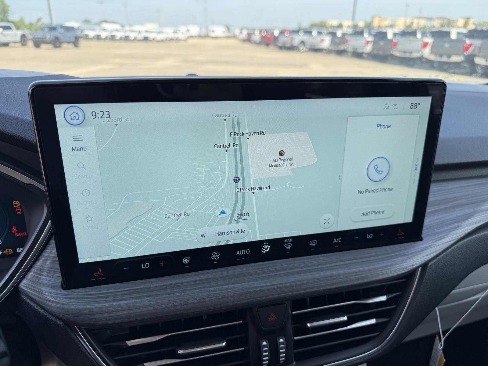 2025 Ford Escape Plug-in hybrid PHEV - Photo 25