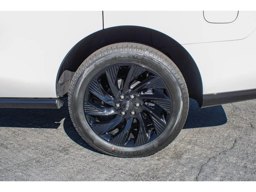 New 2026 PRISTINE WHITE METALLIC Lincoln Reserve image 8
