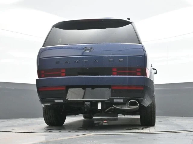 New 2026 Blue Hyundai Calligraphy image 18