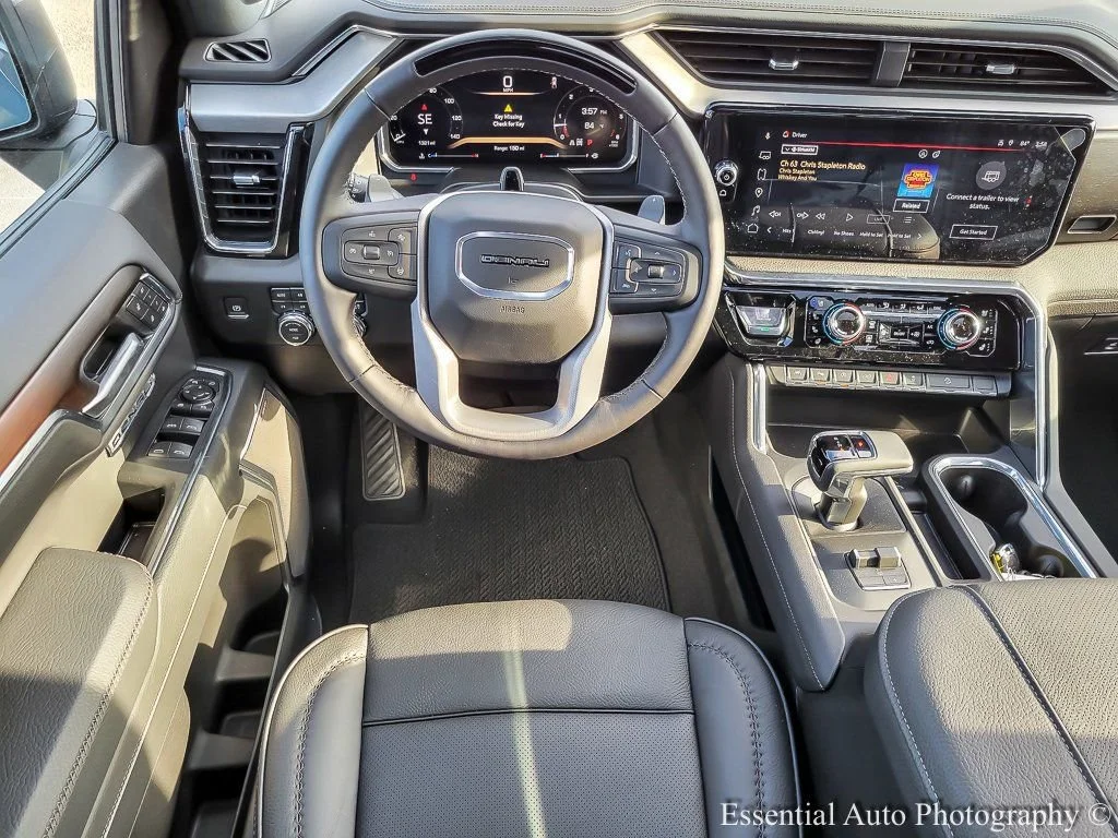 New 2026 Downpour Metallic GMC Denali image 11