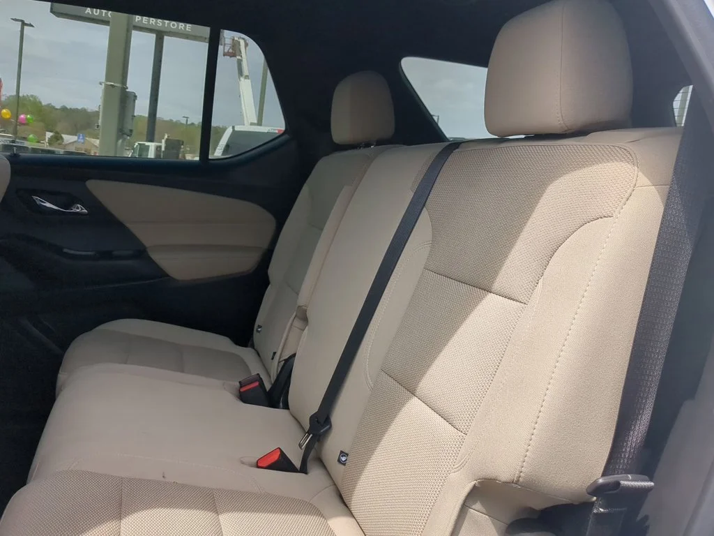 Used 2023 Summit White Chevrolet LS image 23