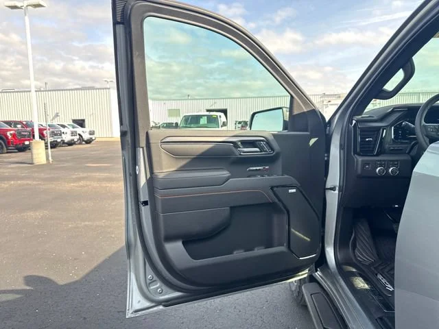 New 2026 Sterling Metallic GMC AT4 image 11