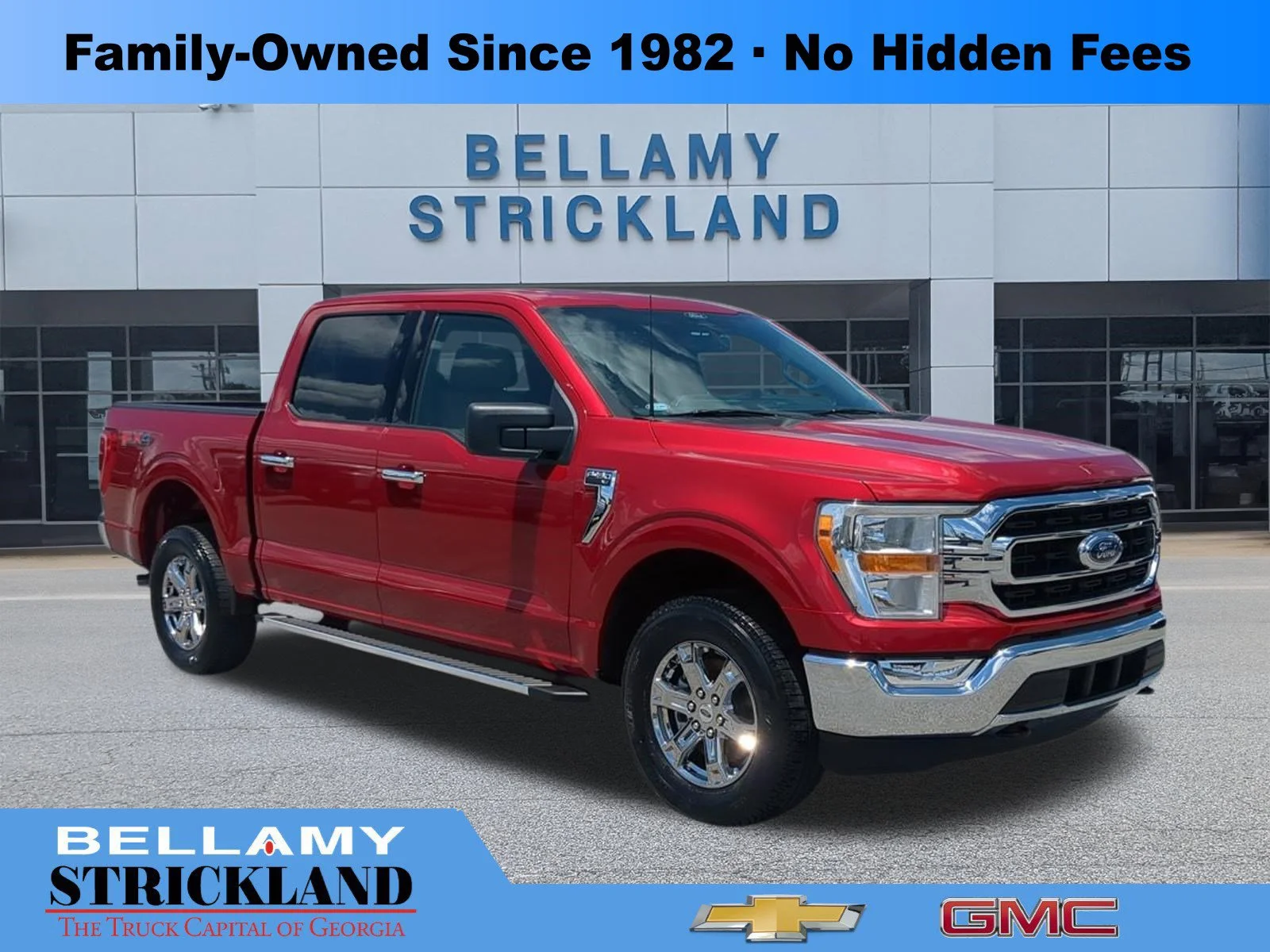 2022 Ford F-150
