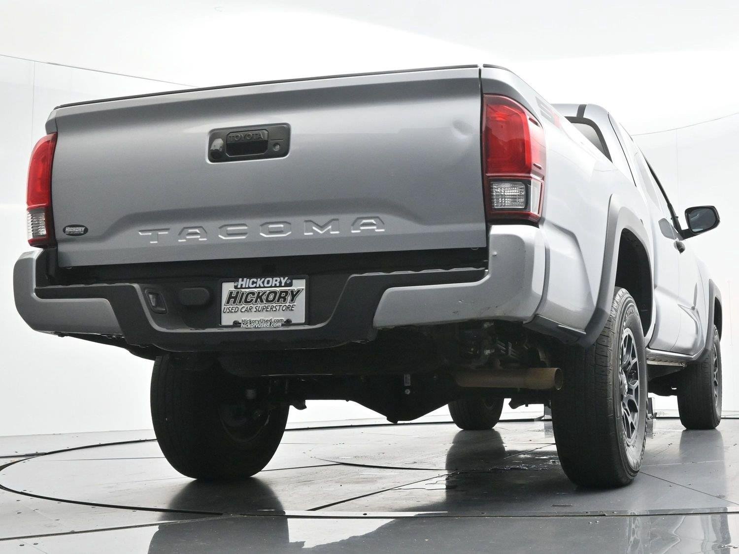 Used 2021 Silver Sky Metallic Toyota SR image 46