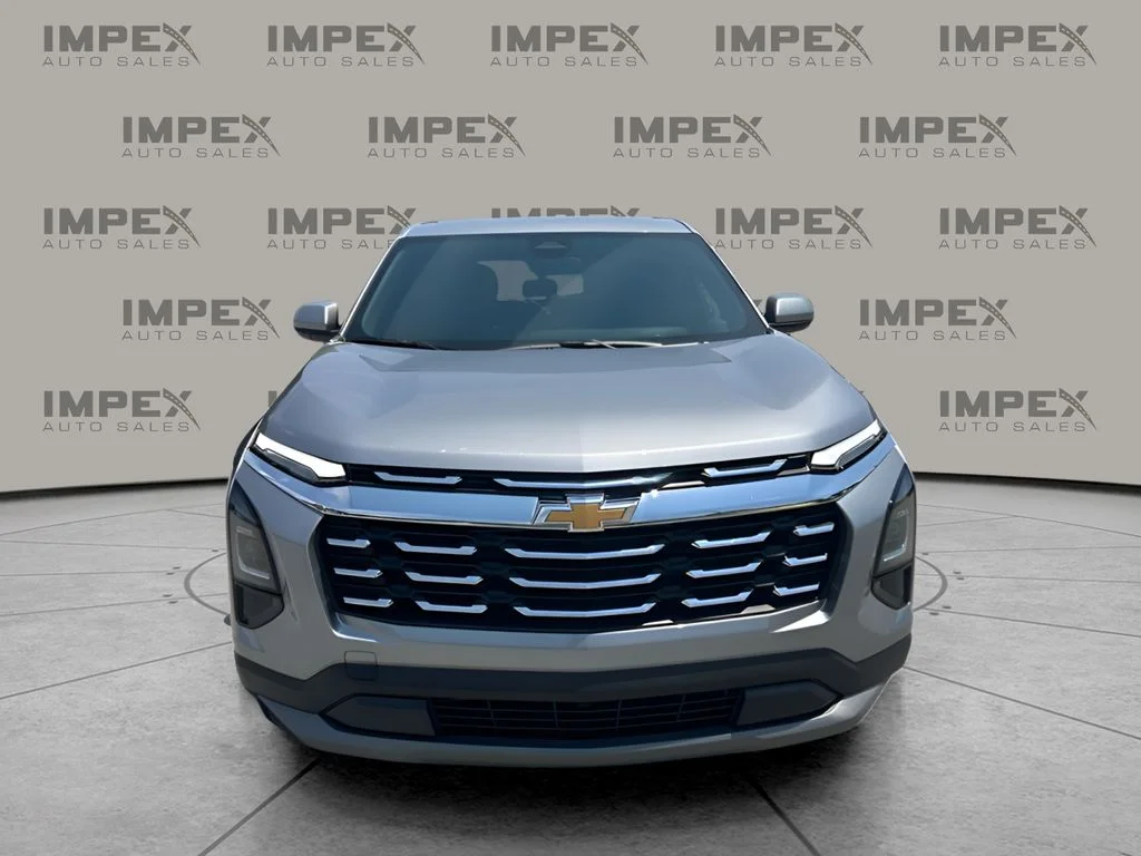 Used 2026 Gray Chevrolet LT image 8
