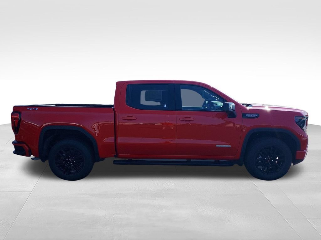 New 2026 Cardinal Red GMC Elevation image 6
