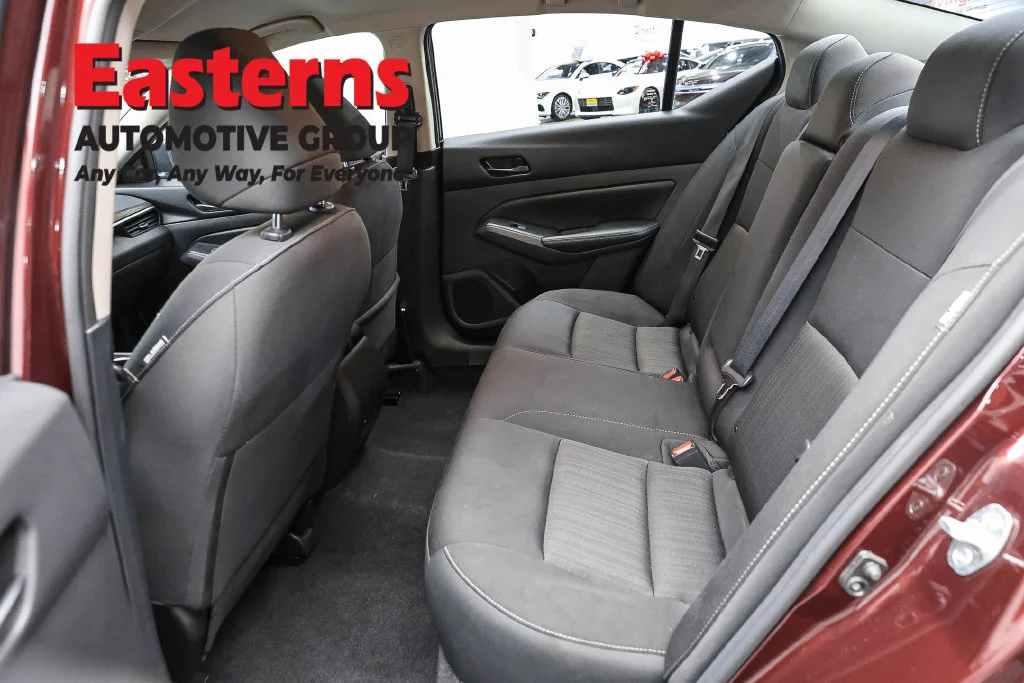 Used 2024 Red Nissan 2.5 SV image 15