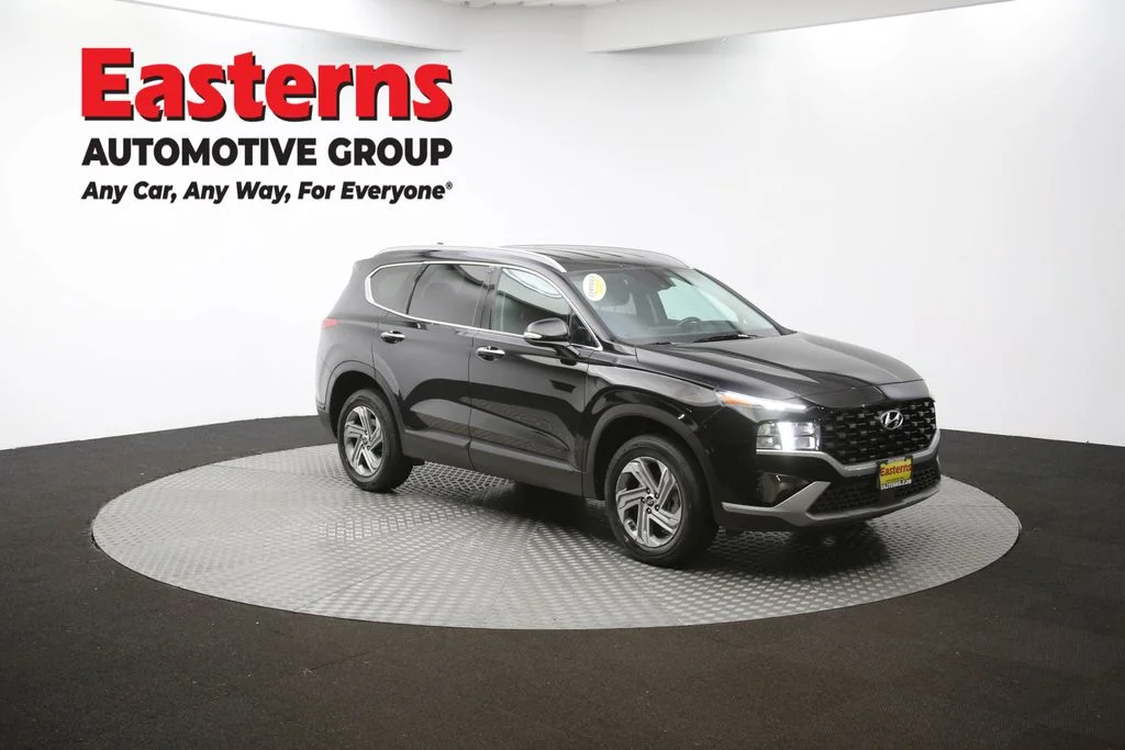 Used 2023 Black Hyundai SEL image 49