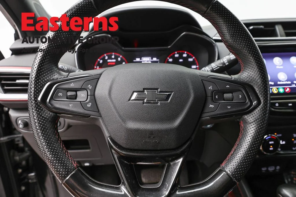 Used 2023 Black Chevrolet RS image 10