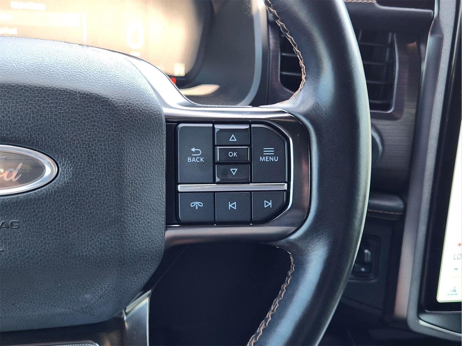Used 2022 Agate Black Ford Platinum image 28