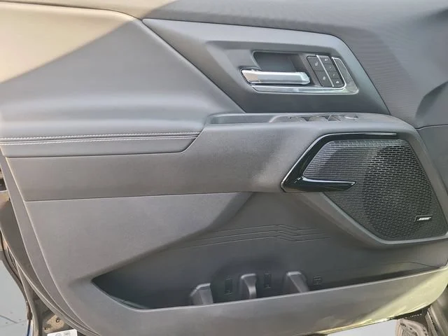 New 2026 Black Chevrolet LT - Extended Range image 17