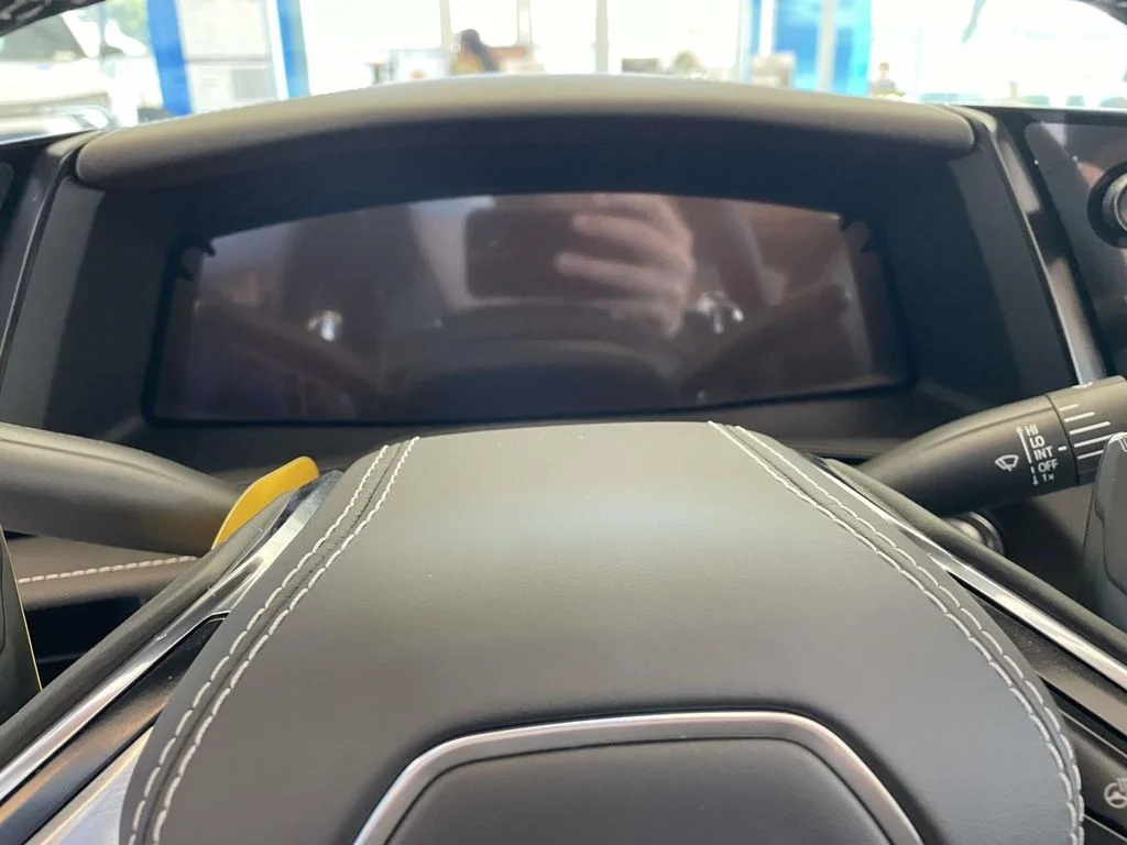 New 2027 Admiral Blue Metallic Chevrolet 2LT image 18